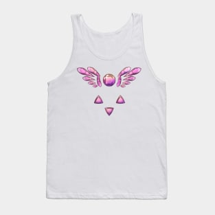 Deltarune Tank Top